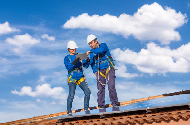 Fast & Reliable Emergency Roof Repairs in Bridgeport, MI